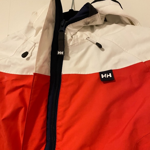 Helly Hansen Rain Jacket - Picture 6 of 7
